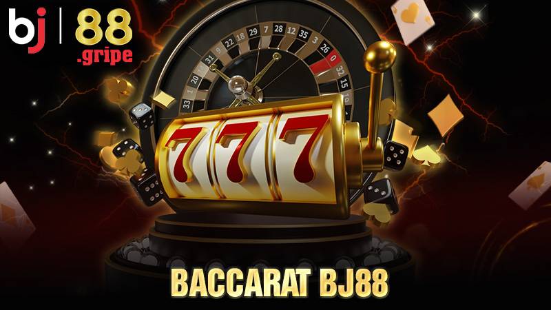Baccarat BJ88: Đánh bài trực tuyến vừa giải trí vừa hốt bạc 1 Baccarat BJ88