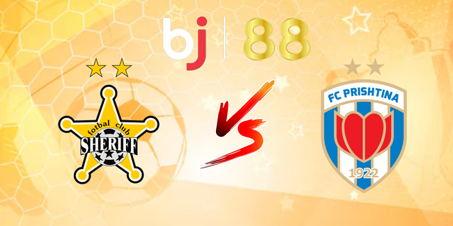 Nhận định nhanh FC Sheriff vs Prishtina, 0h00 11/07 1 FC Sheriff vs Prishtina 5
