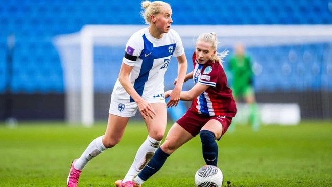 Nhận định nhanh Nữ Na Uy vs Nữ Phần Lan, 23h00 06/07 1 Màn so tài đỉnh cao khó lường Nữ Na Uy vs Nữ Phần Lan