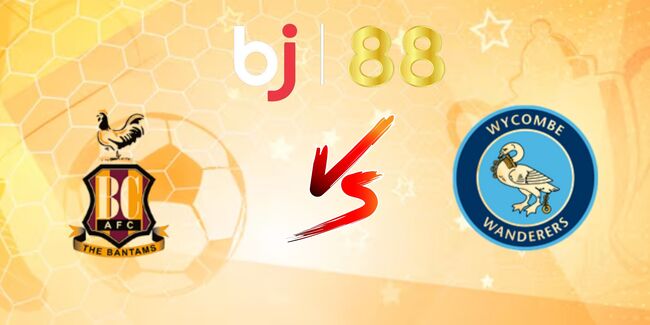 Nhận định nhanh Bradford AFC vs Wycombe Wanderers - 21h00 ngày 02/08 1 nhan dinh bradford afc vs wycombe wanderers 6
