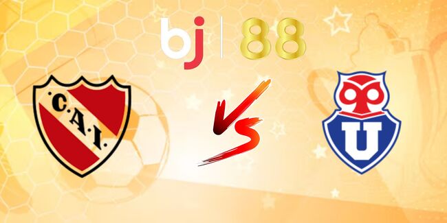 Nhận định nhanh Independiente vs Universidad de Chile - 07h30 ngày 21/08 1 nhan dinh independiente vs universidad de chile 7