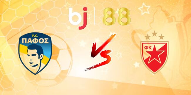 Nhận định nhanh Pafos FC vs Crvena Zvezda - 02h00 ngày 27/08 1 nhan dinh pafos fc vs crvena zvezda 7